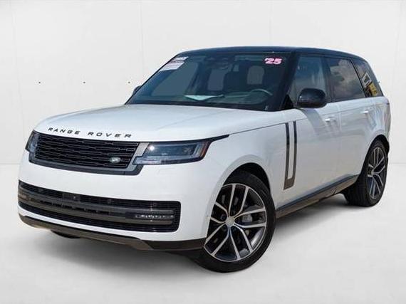 LAND ROVER RANGE ROVER 2025 SALKP9E90SA262008 image LAND ROVER RANGE ROVER 2025 SALKP9E90SA262008 image